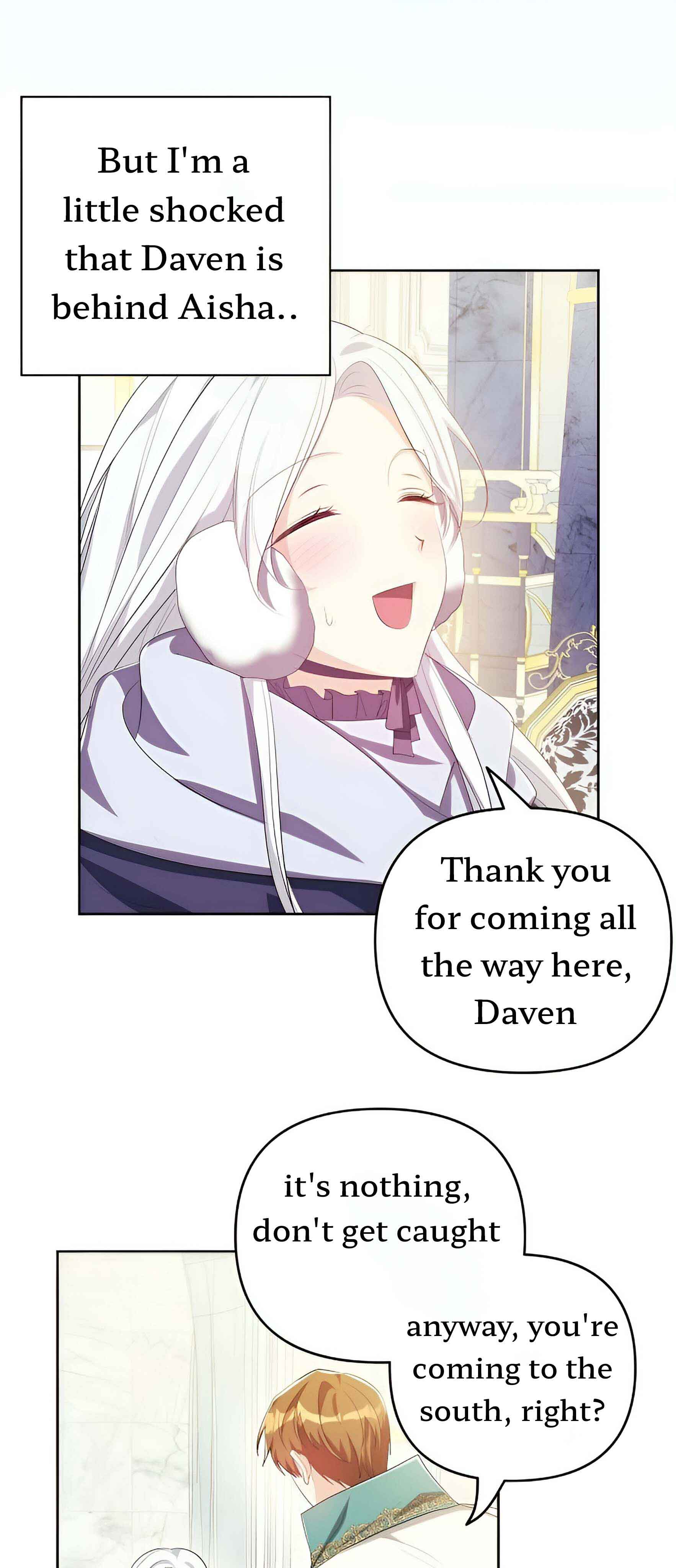 Grand Duke, I Can’t Do It Because It’s Too Cold in the North Chapter 3 - Page 41