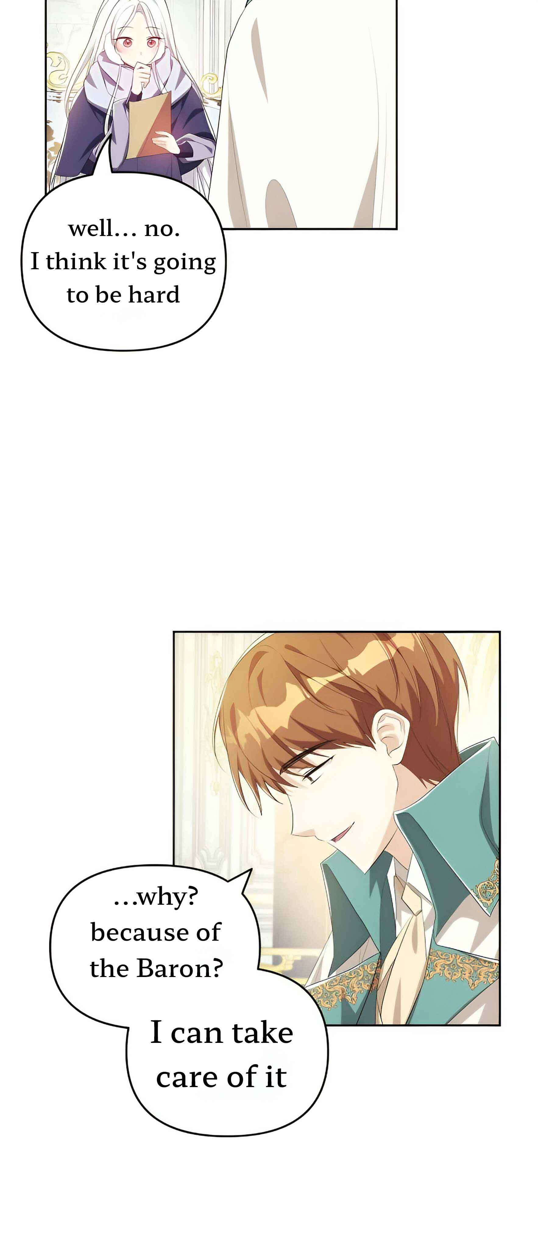 Grand Duke, I Can’t Do It Because It’s Too Cold in the North Chapter 3 - Page 42