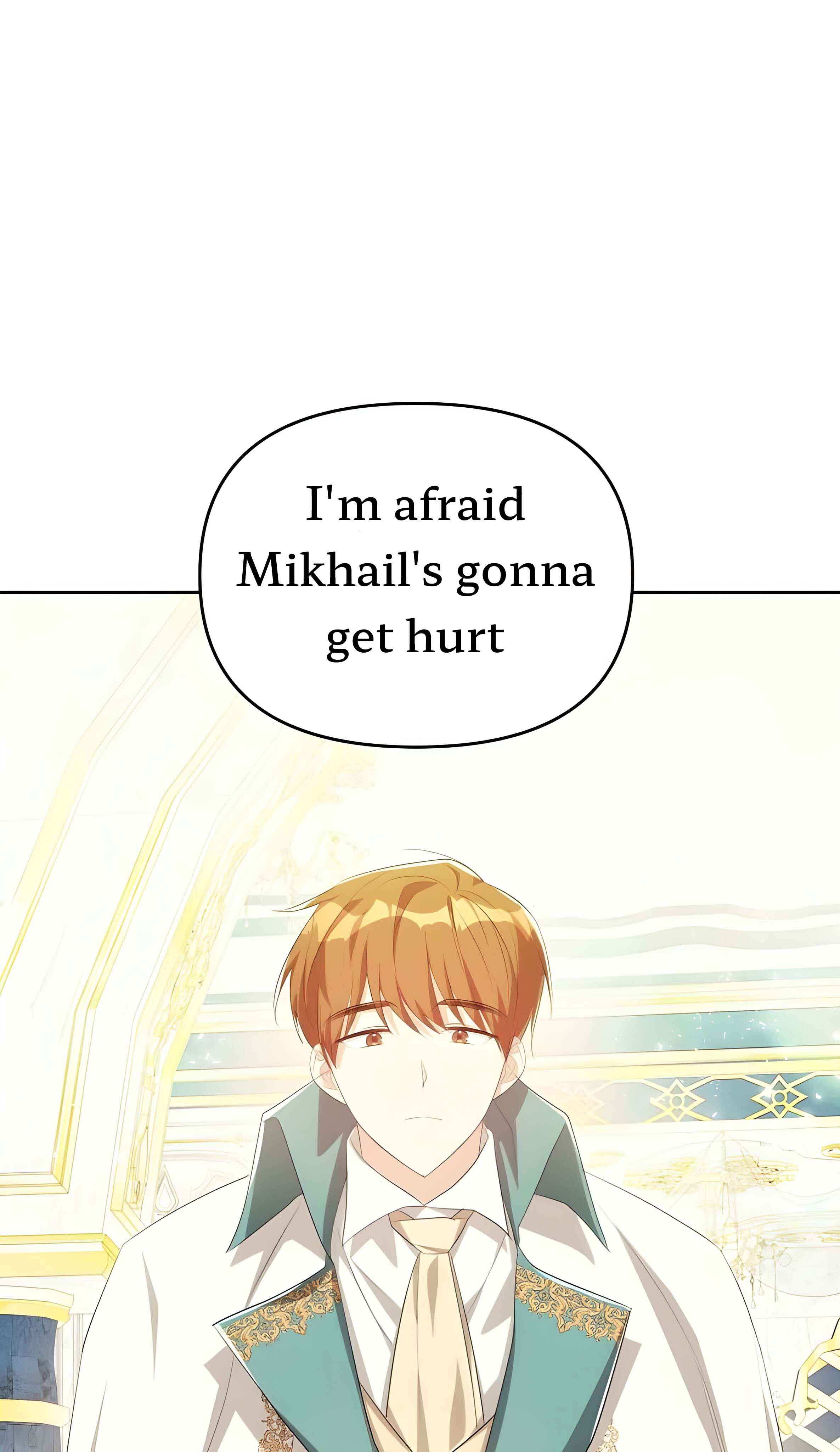 Grand Duke, I Can’t Do It Because It’s Too Cold in the North Chapter 3 - Page 43
