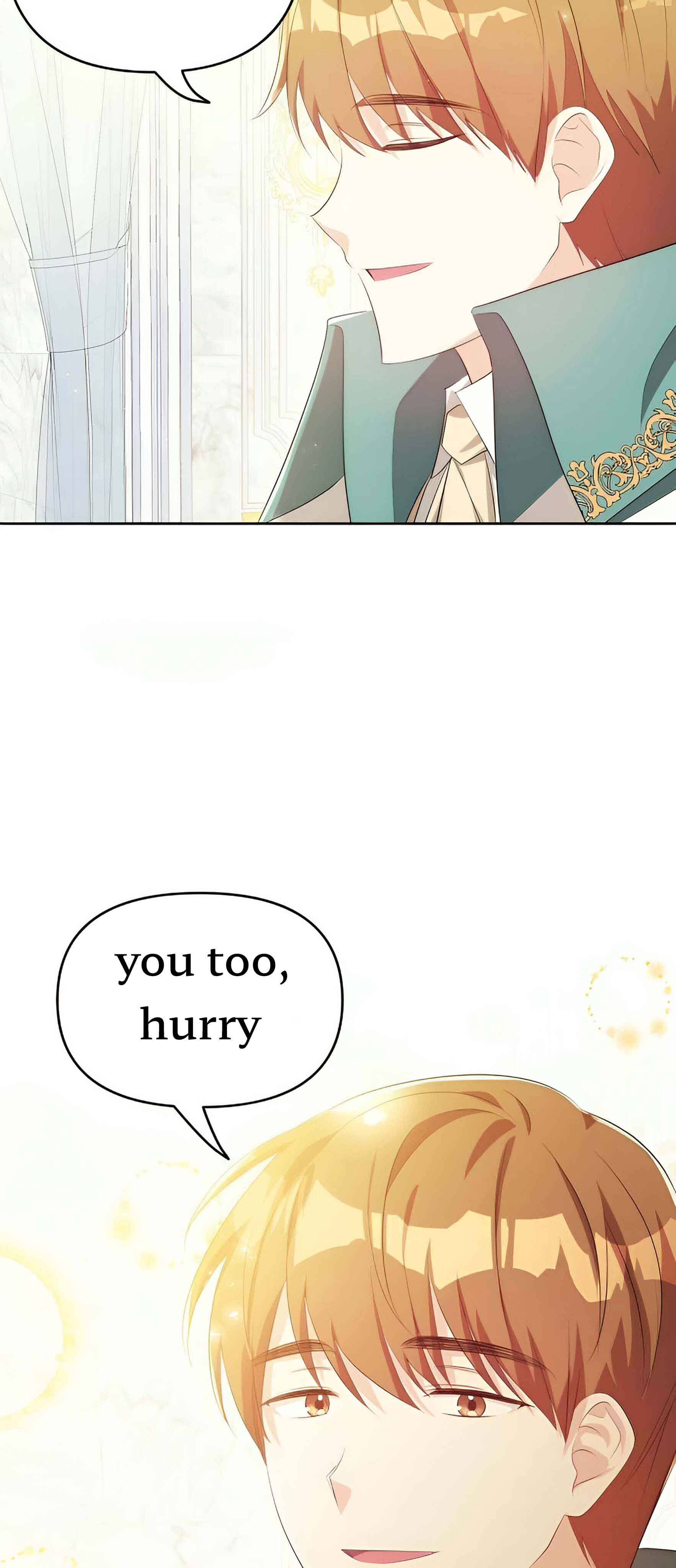 Grand Duke, I Can’t Do It Because It’s Too Cold in the North Chapter 3 - Page 48