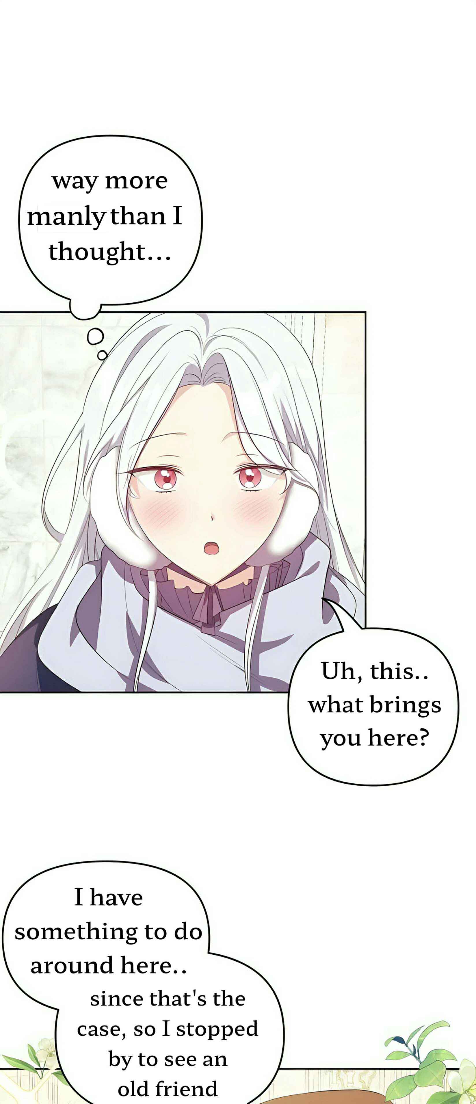 Grand Duke, I Can’t Do It Because It’s Too Cold in the North Chapter 3 - Page 6