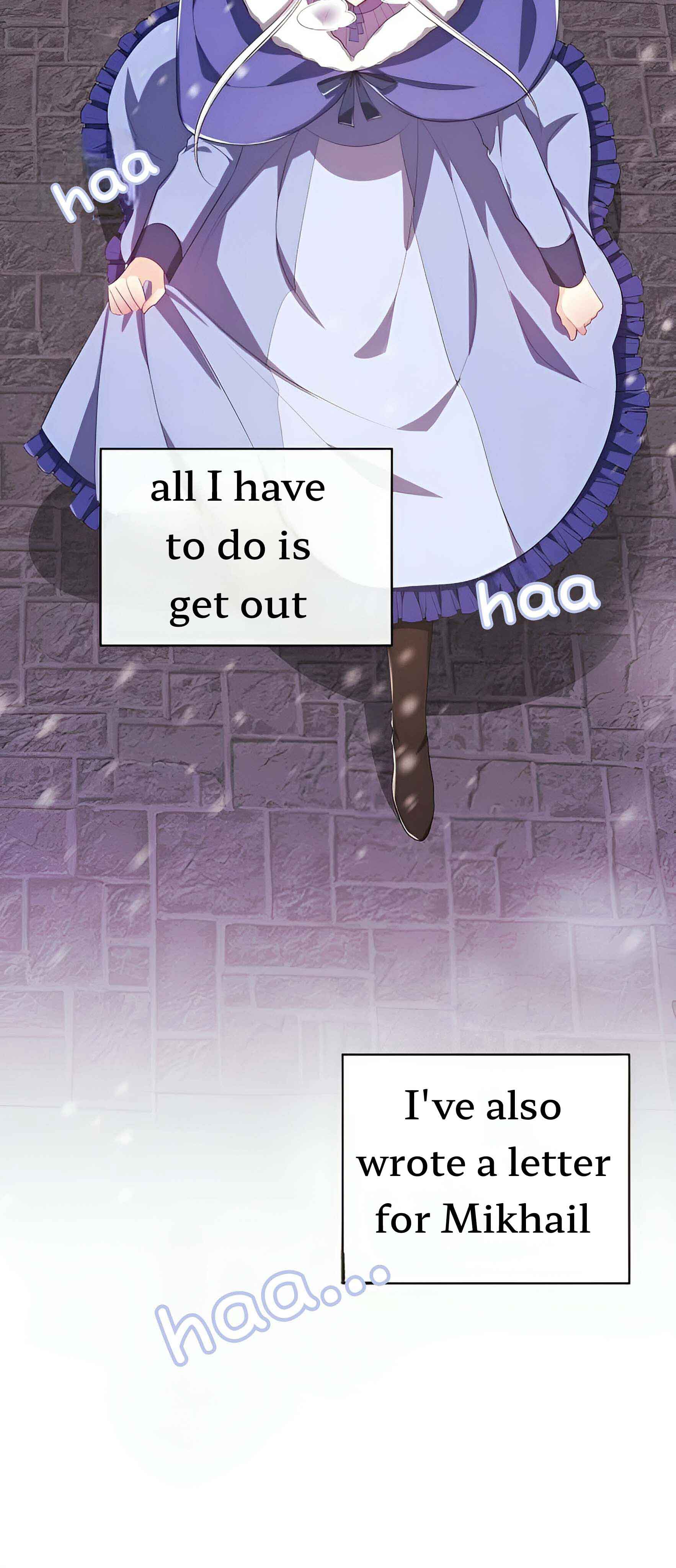 Grand Duke, I Can’t Do It Because It’s Too Cold in the North Chapter 3 - Page 54