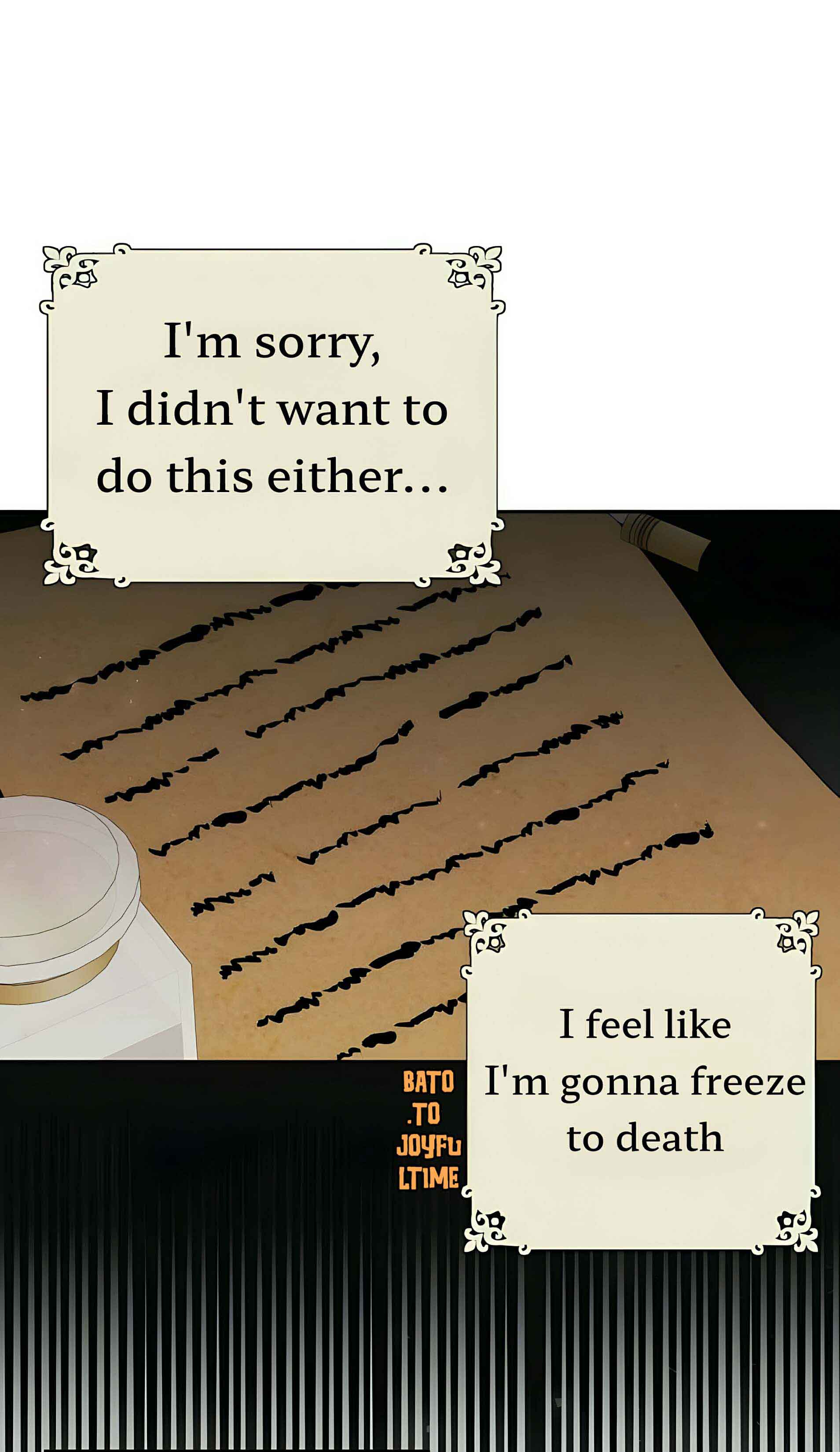 Grand Duke, I Can’t Do It Because It’s Too Cold in the North Chapter 3 - Page 55
