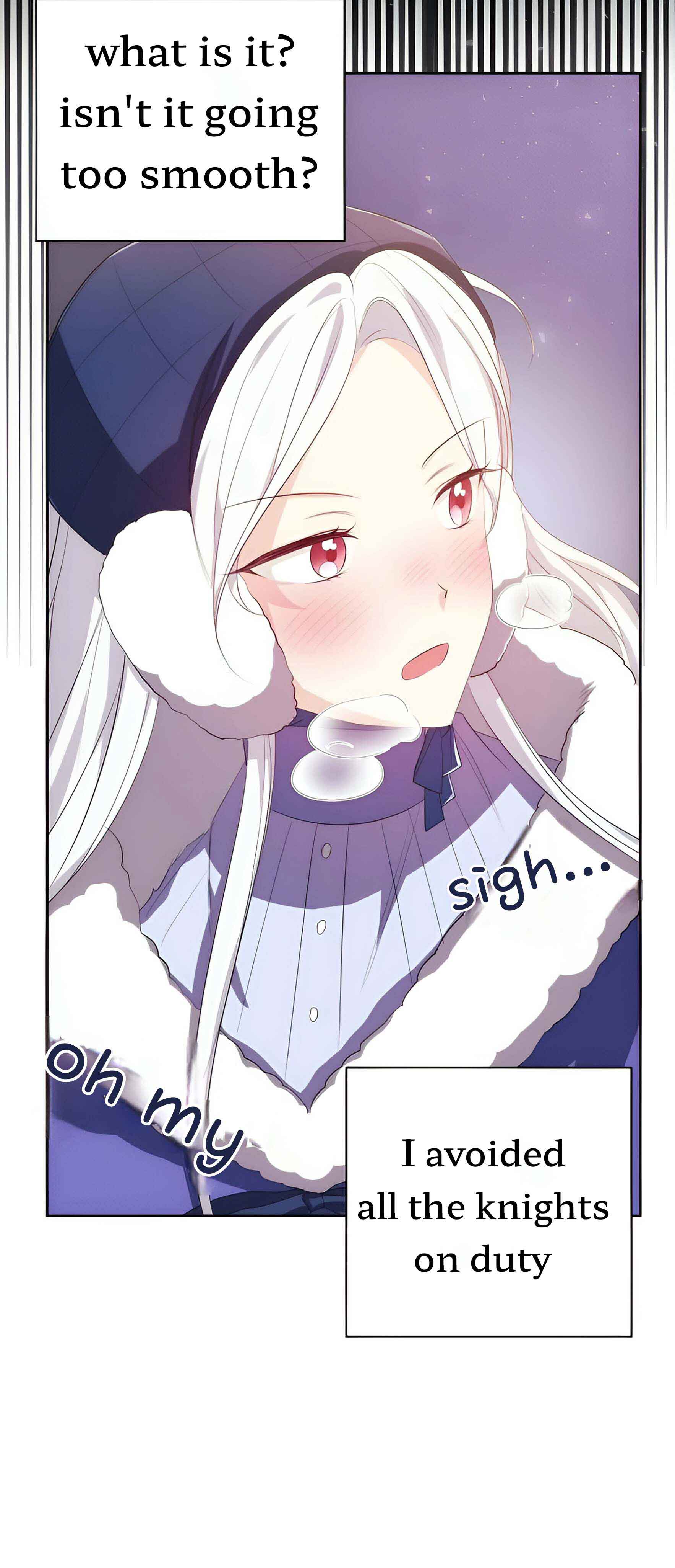 Grand Duke, I Can’t Do It Because It’s Too Cold in the North Chapter 3 - Page 56