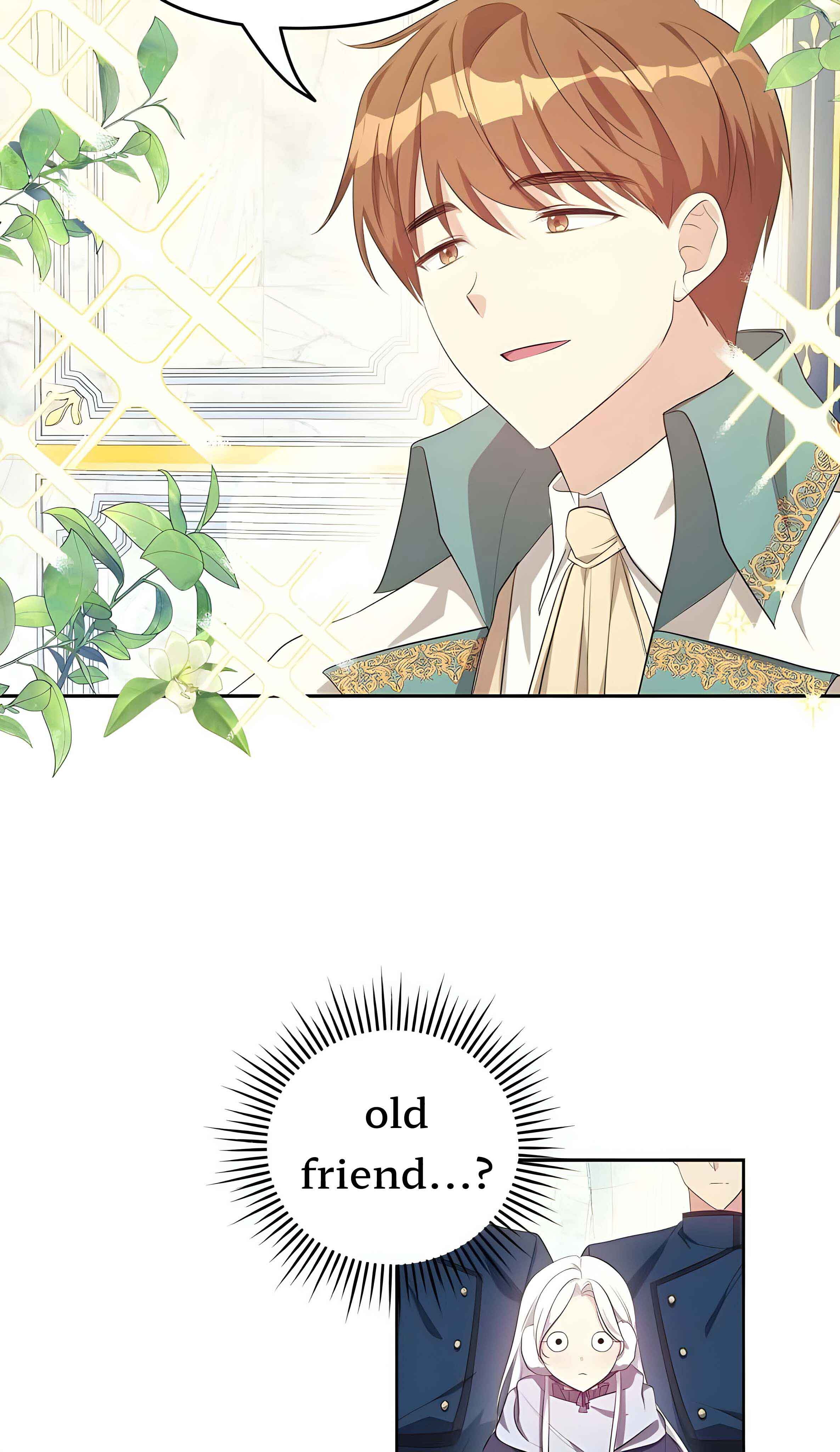Grand Duke, I Can’t Do It Because It’s Too Cold in the North Chapter 3 - Page 7