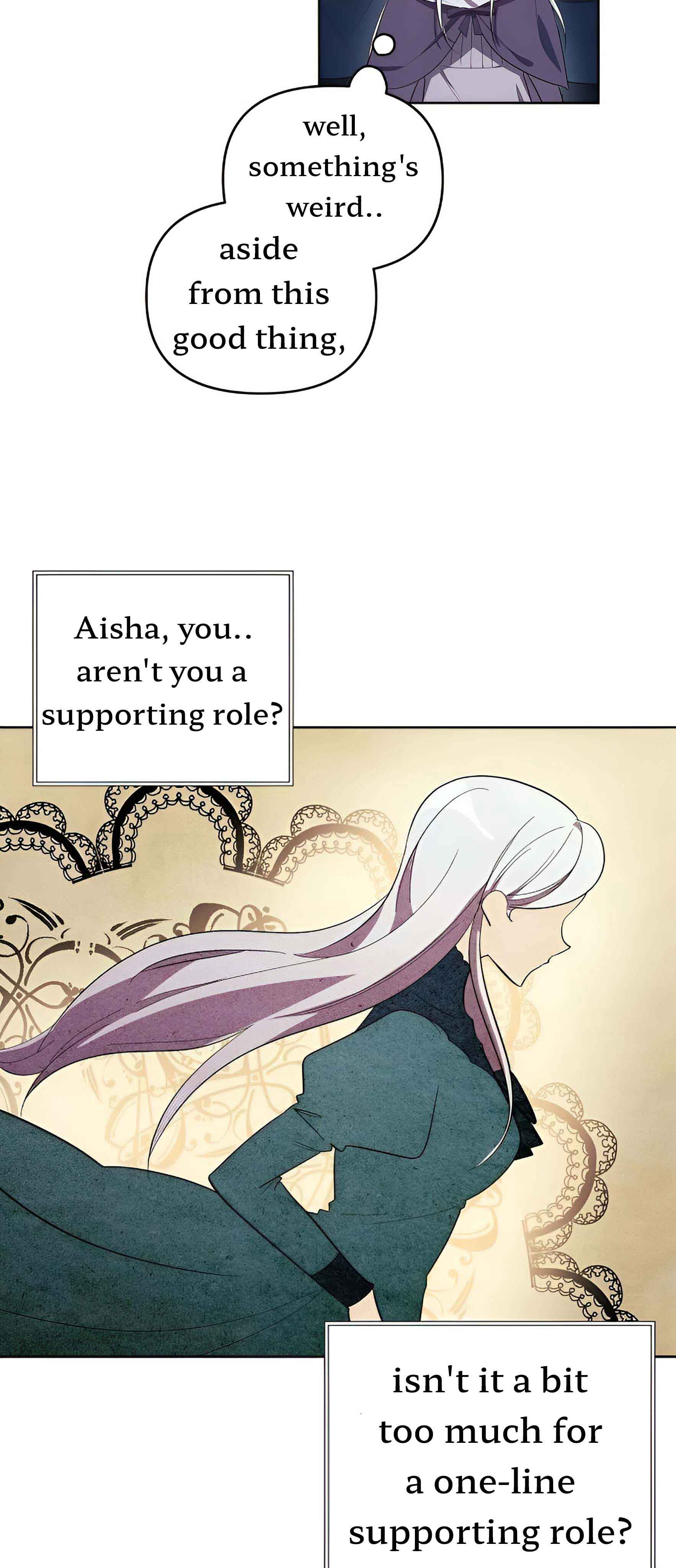 Grand Duke, I Can’t Do It Because It’s Too Cold in the North Chapter 3 - Page 8