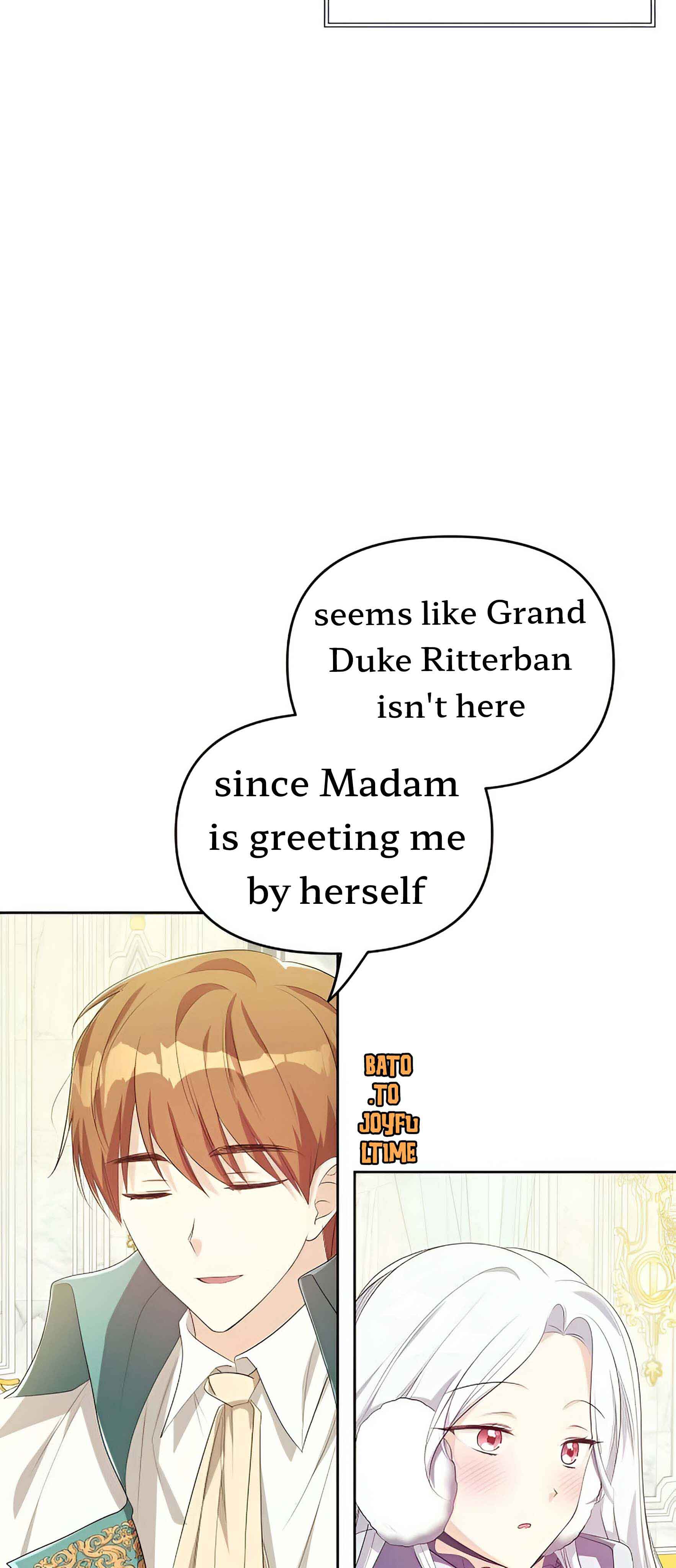 Grand Duke, I Can’t Do It Because It’s Too Cold in the North Chapter 3 - Page 9