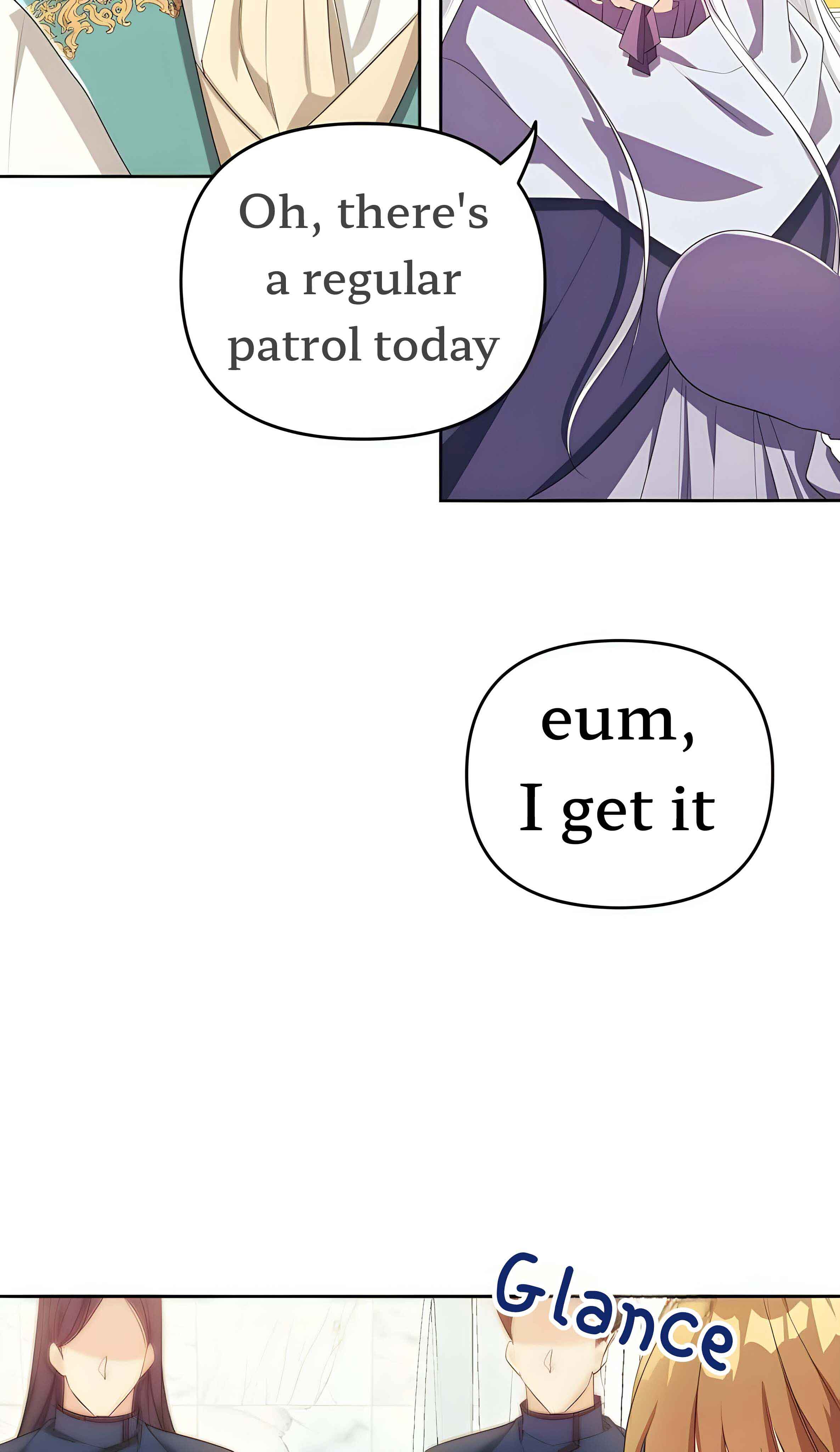 Grand Duke, I Can’t Do It Because It’s Too Cold in the North Chapter 3 - Page 10