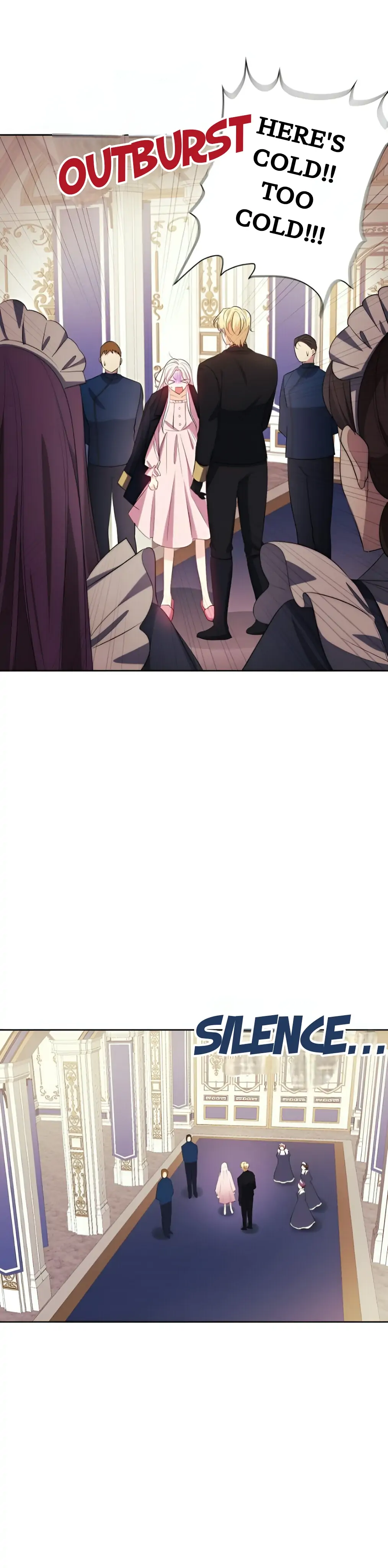 Grand Duke, I Can’t Do It Because It’s Too Cold in the North Chapter 4 - Page 11