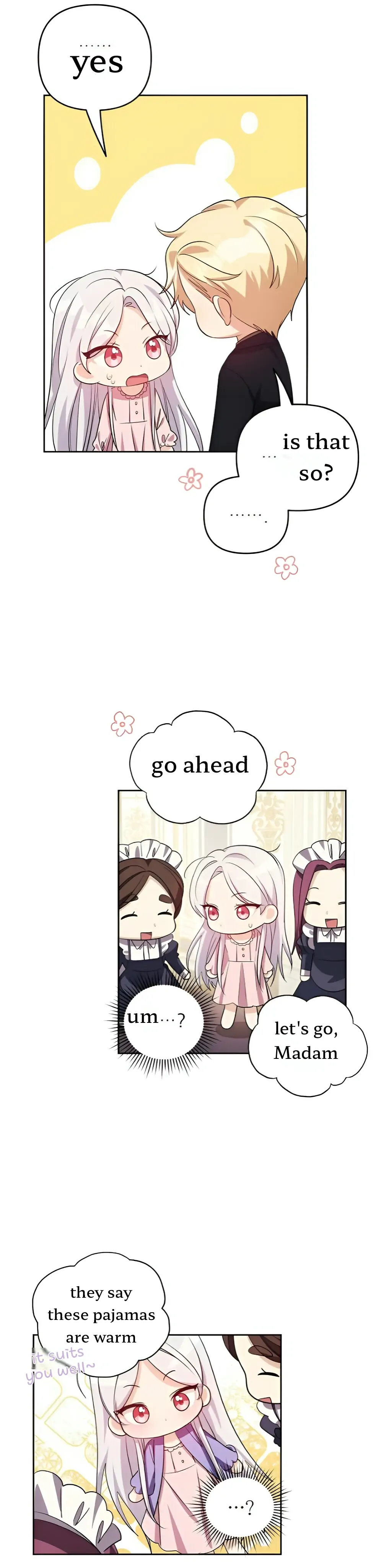 Grand Duke, I Can’t Do It Because It’s Too Cold in the North Chapter 4 - Page 13