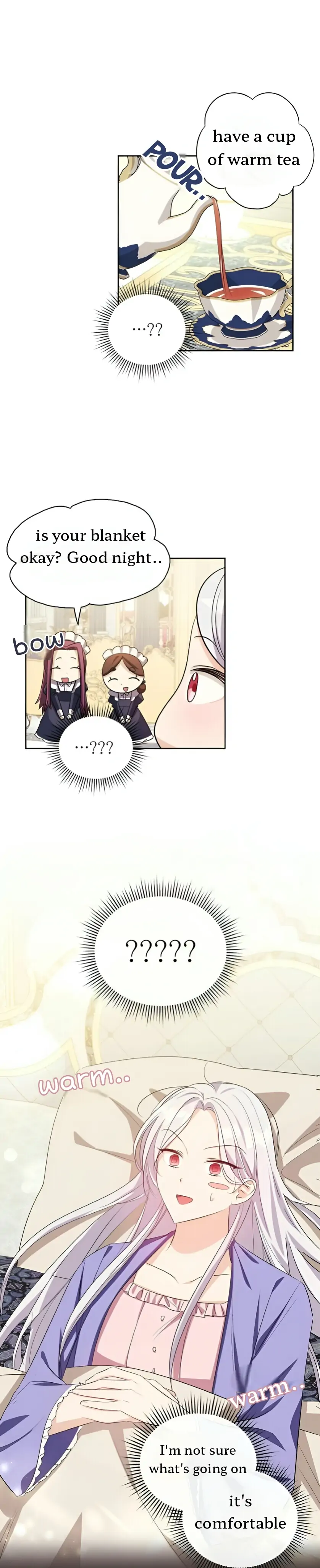Grand Duke, I Can’t Do It Because It’s Too Cold in the North Chapter 4 - Page 14