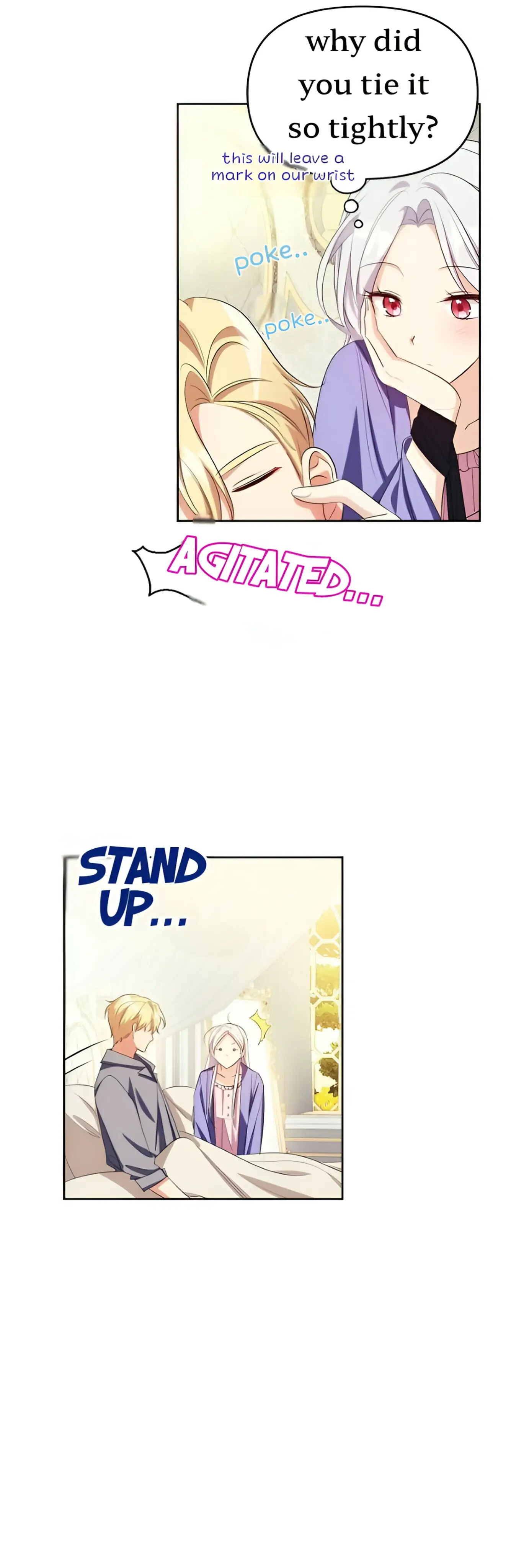 Grand Duke, I Can’t Do It Because It’s Too Cold in the North Chapter 4 - Page 17