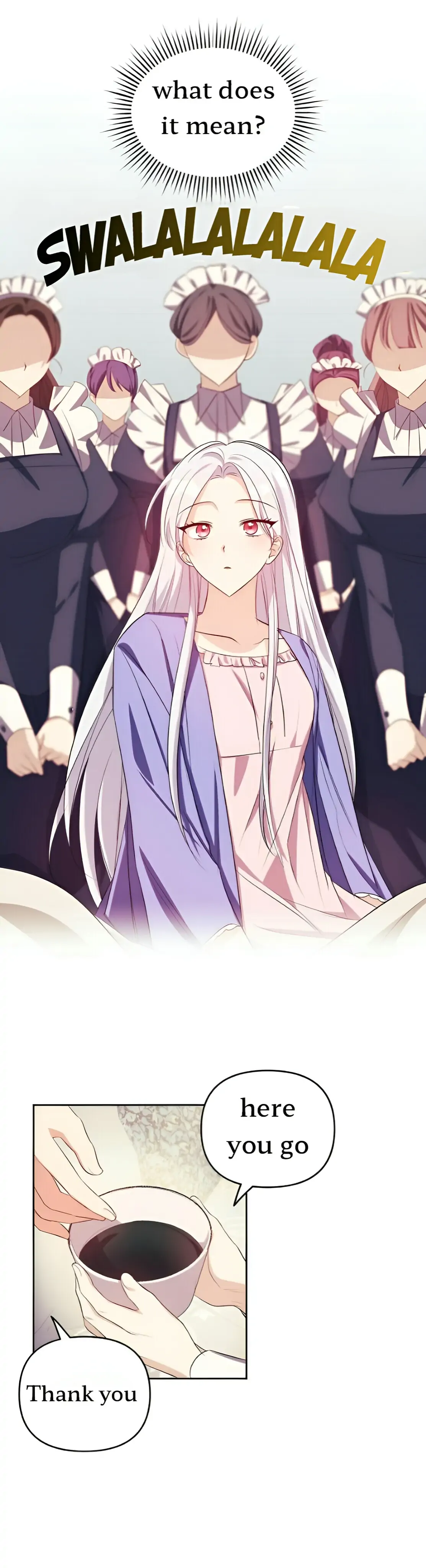 Grand Duke, I Can’t Do It Because It’s Too Cold in the North Chapter 4 - Page 19