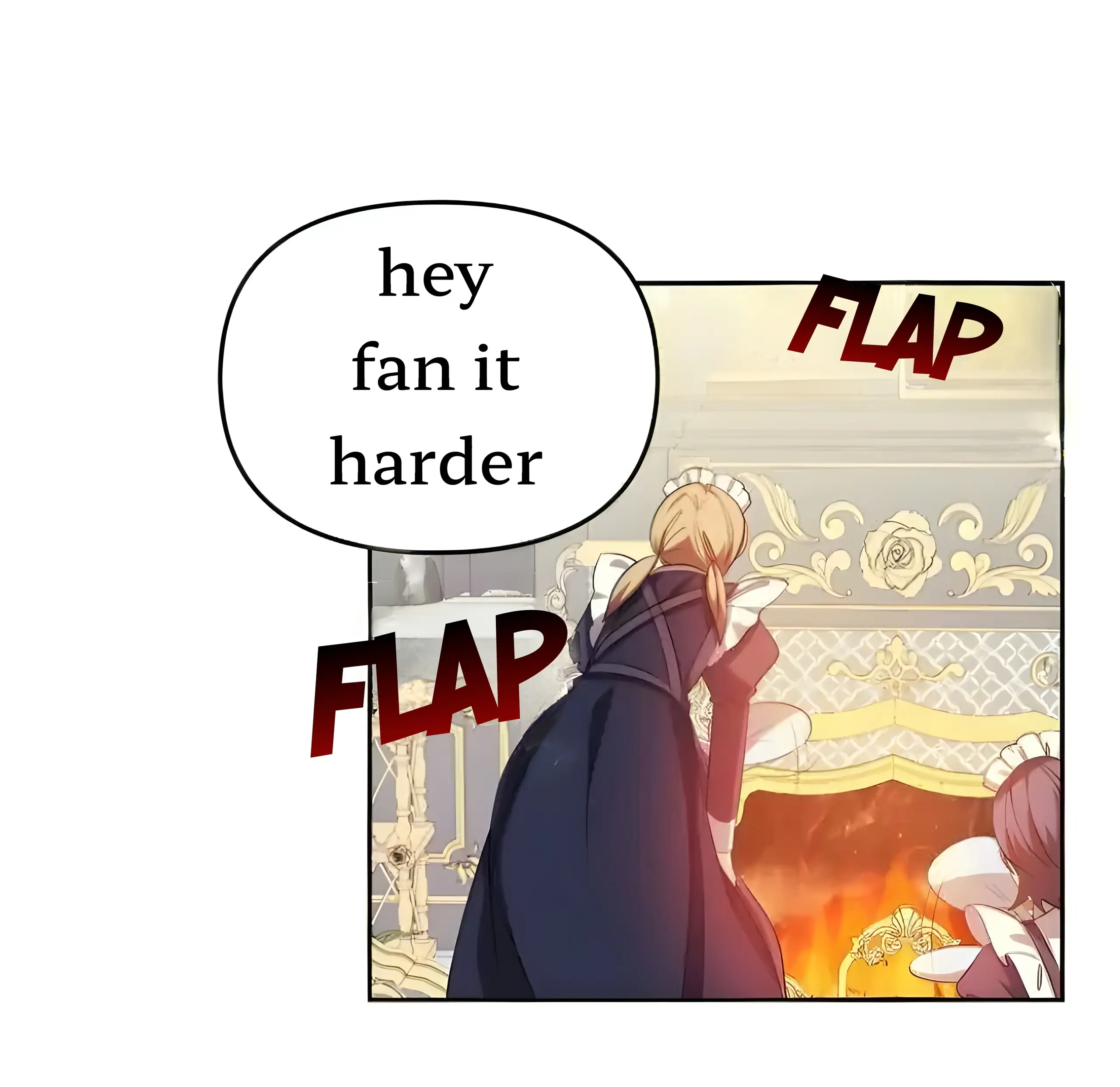 Grand Duke, I Can’t Do It Because It’s Too Cold in the North Chapter 4 - Page 22