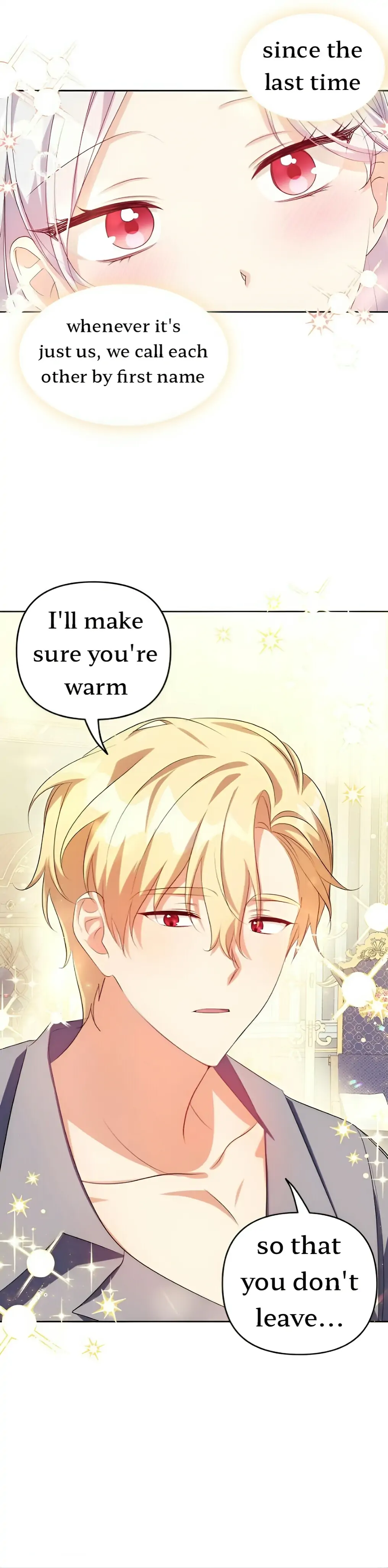 Grand Duke, I Can’t Do It Because It’s Too Cold in the North Chapter 4 - Page 31