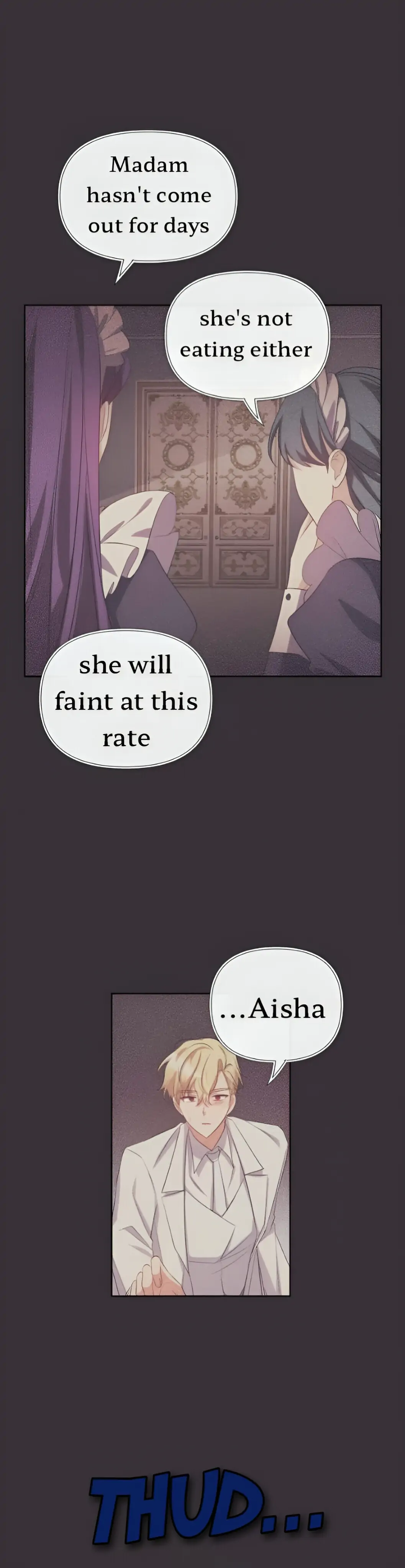 Grand Duke, I Can’t Do It Because It’s Too Cold in the North Chapter 4 - Page 34