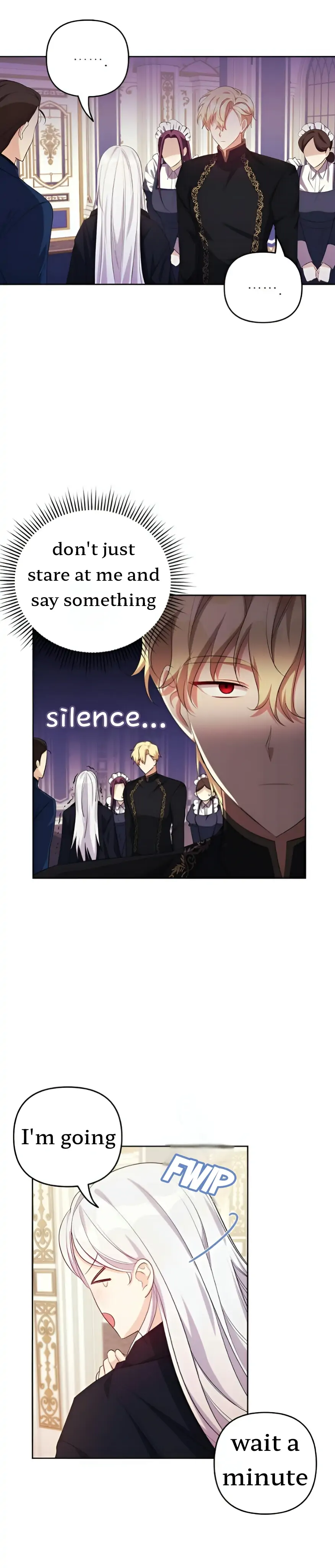 Grand Duke, I Can’t Do It Because It’s Too Cold in the North Chapter 4 - Page 7