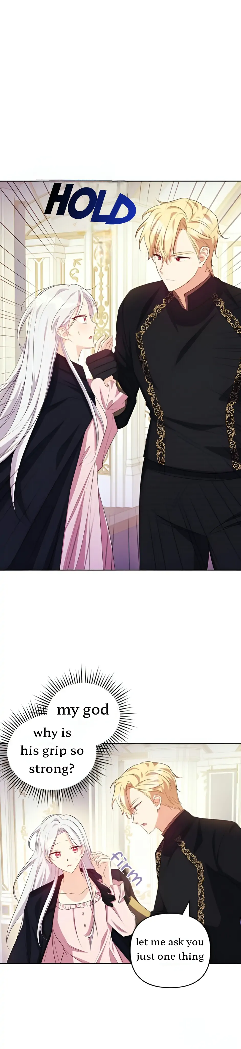 Grand Duke, I Can’t Do It Because It’s Too Cold in the North Chapter 4 - Page 8