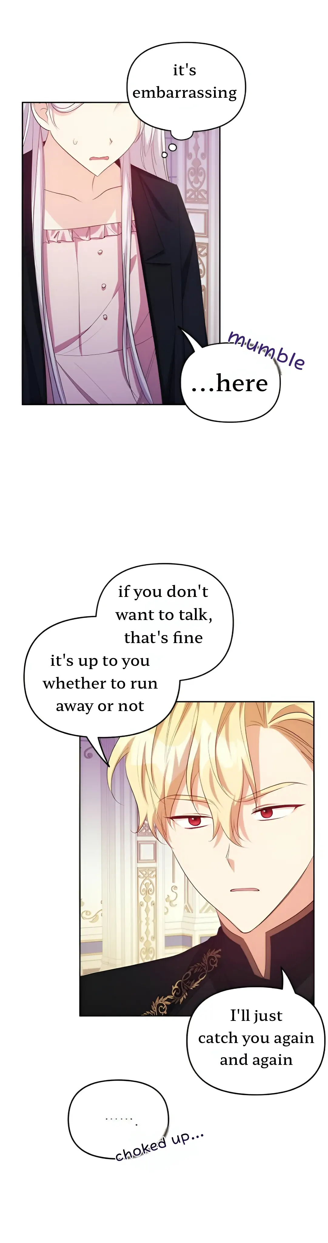 Grand Duke, I Can’t Do It Because It’s Too Cold in the North Chapter 4 - Page 10