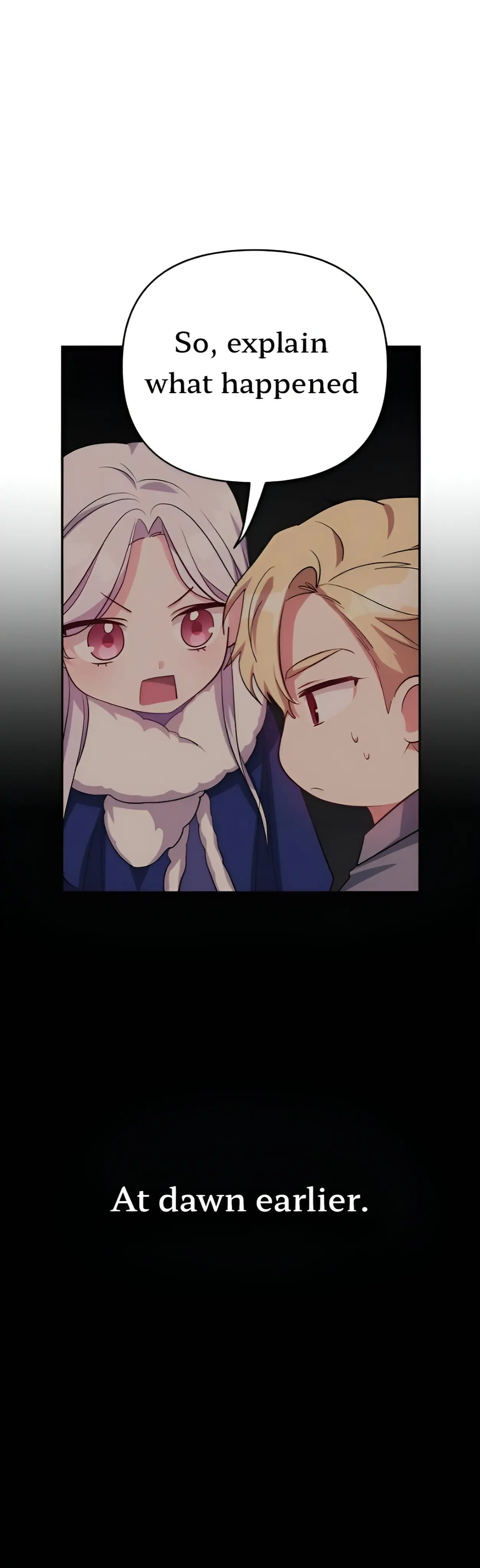 Grand Duke, I Can’t Do It Because It’s Too Cold in the North Chapter 5 - Page 1