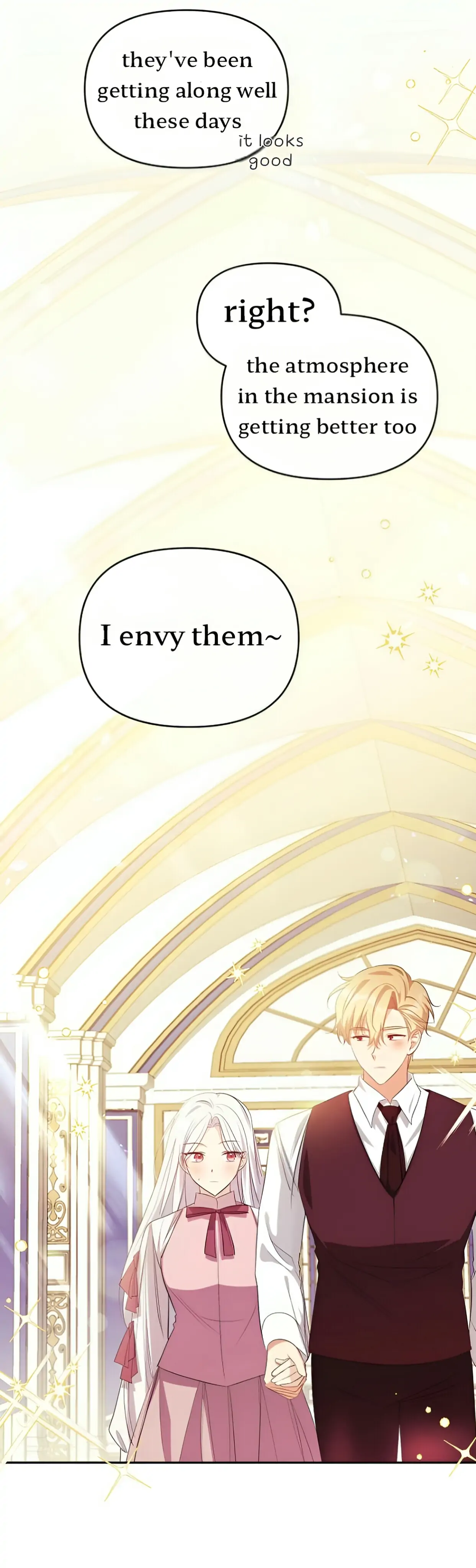 Grand Duke, I Can’t Do It Because It’s Too Cold in the North Chapter 5 - Page 11