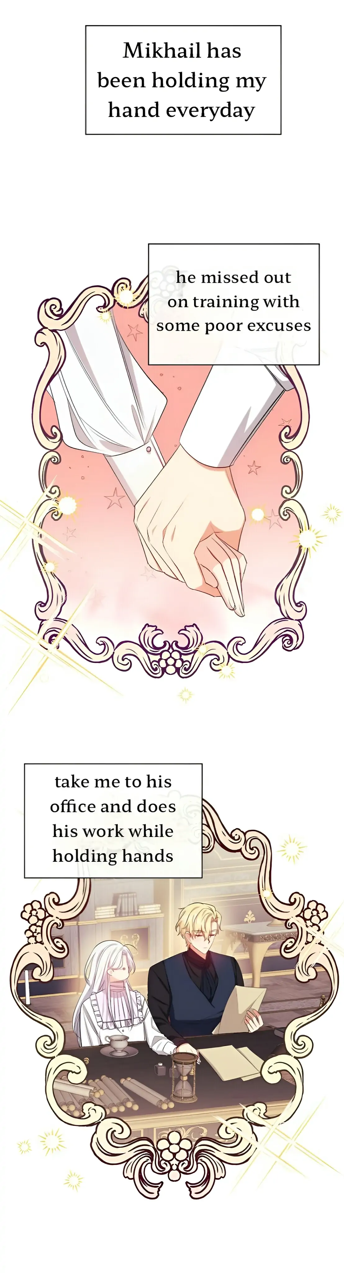 Grand Duke, I Can’t Do It Because It’s Too Cold in the North Chapter 5 - Page 12