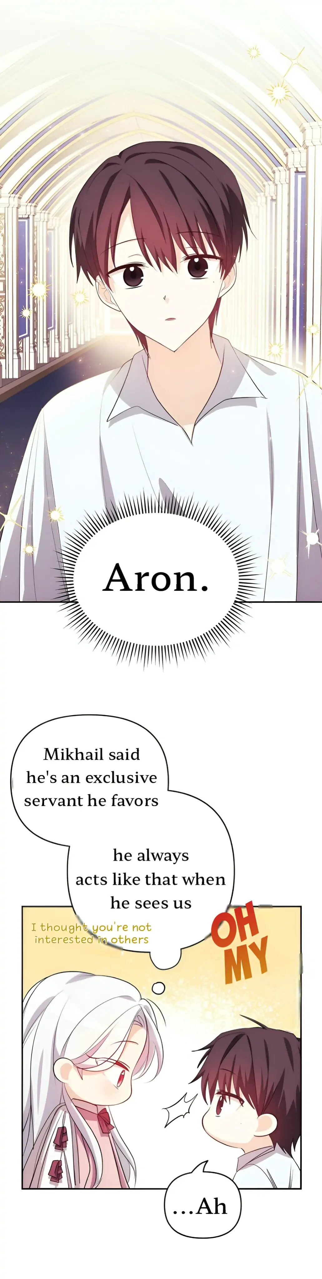 Grand Duke, I Can’t Do It Because It’s Too Cold in the North Chapter 5 - Page 15