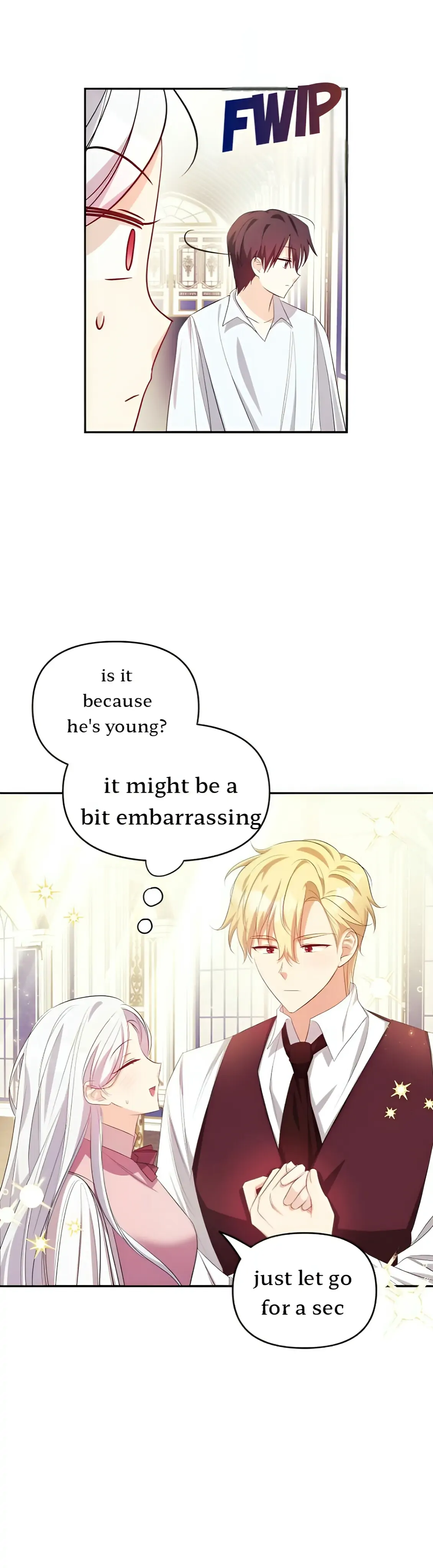 Grand Duke, I Can’t Do It Because It’s Too Cold in the North Chapter 5 - Page 16