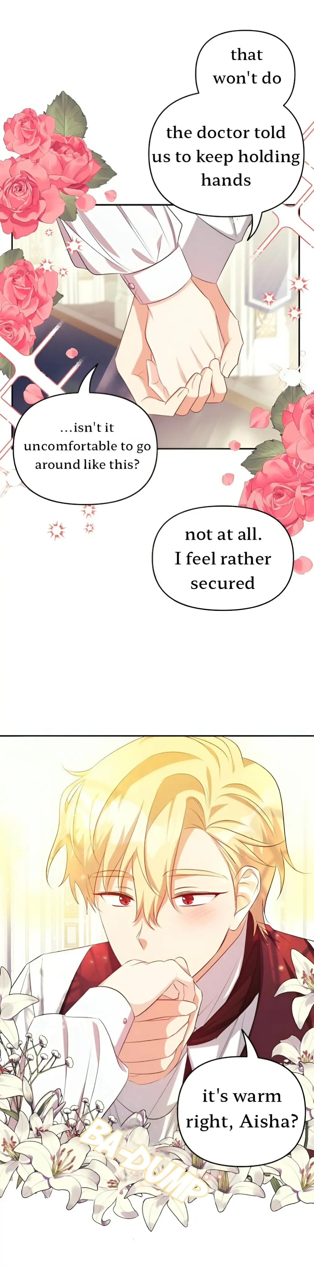 Grand Duke, I Can’t Do It Because It’s Too Cold in the North Chapter 5 - Page 17