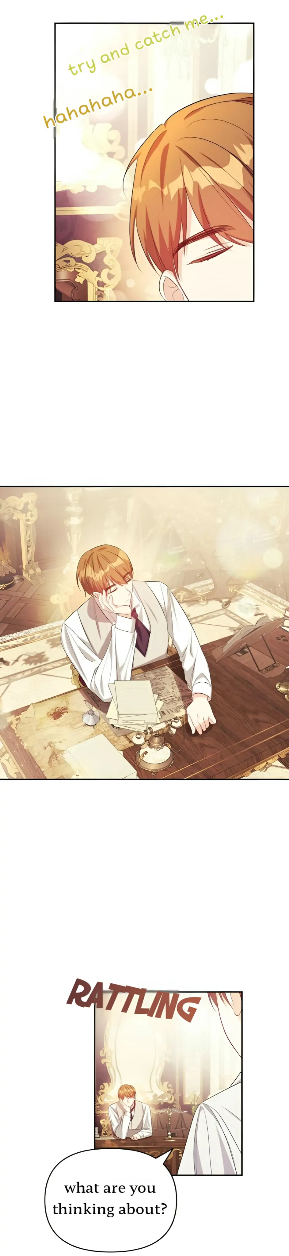 Grand Duke, I Can’t Do It Because It’s Too Cold in the North Chapter 5 - Page 20