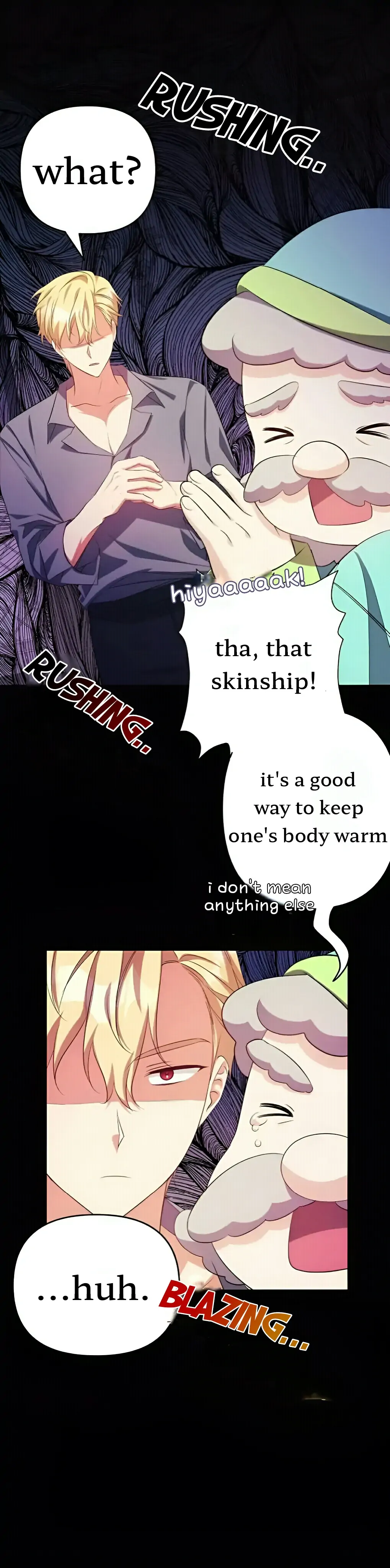 Grand Duke, I Can’t Do It Because It’s Too Cold in the North Chapter 5 - Page 3