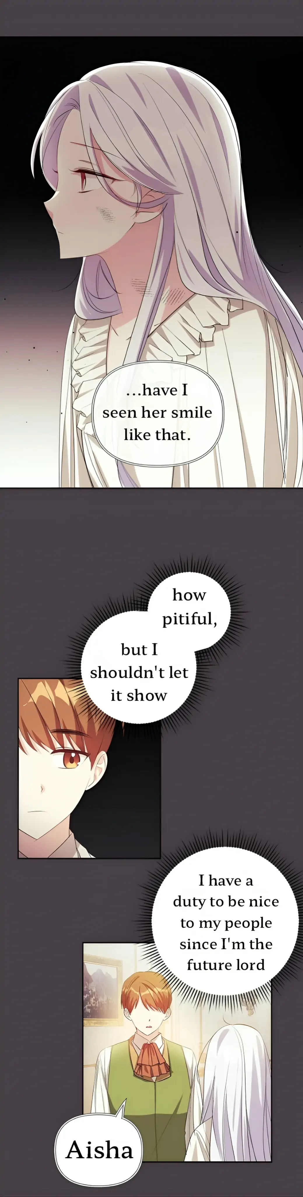 Grand Duke, I Can’t Do It Because It’s Too Cold in the North Chapter 5 - Page 28