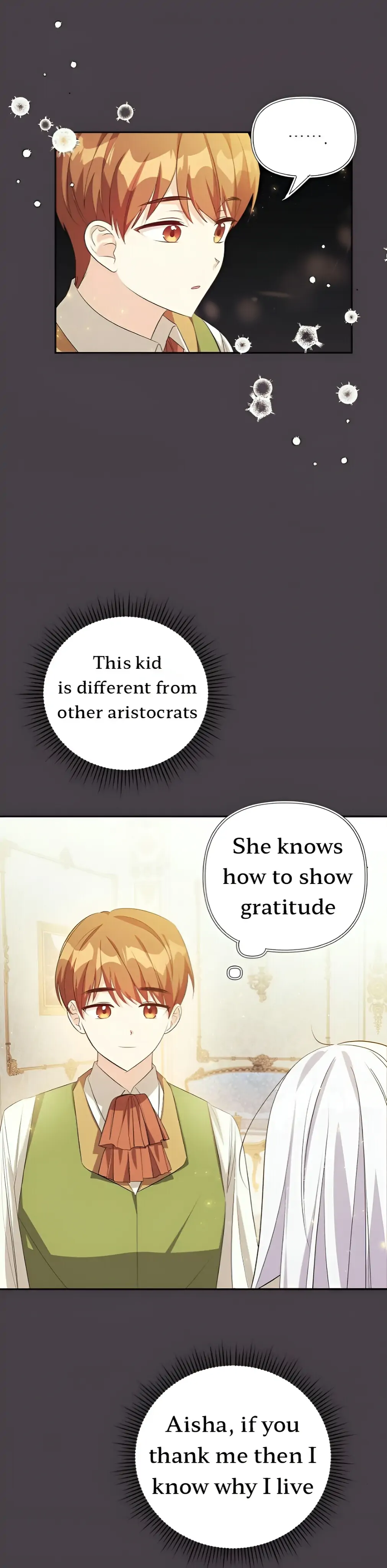 Grand Duke, I Can’t Do It Because It’s Too Cold in the North Chapter 5 - Page 30