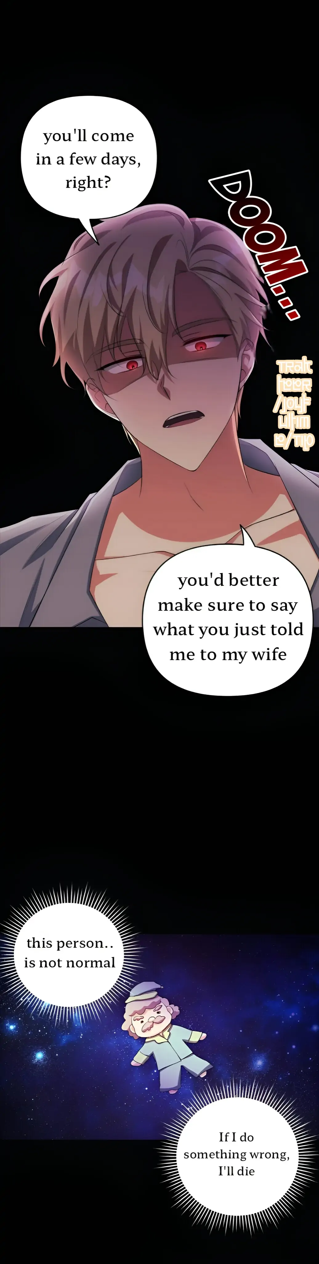 Grand Duke, I Can’t Do It Because It’s Too Cold in the North Chapter 5 - Page 4
