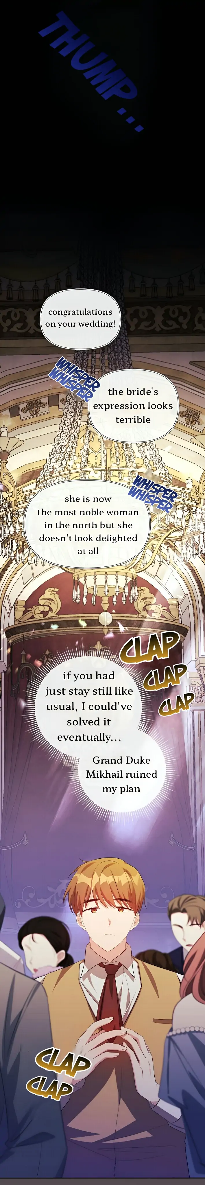 Grand Duke, I Can’t Do It Because It’s Too Cold in the North Chapter 5 - Page 32