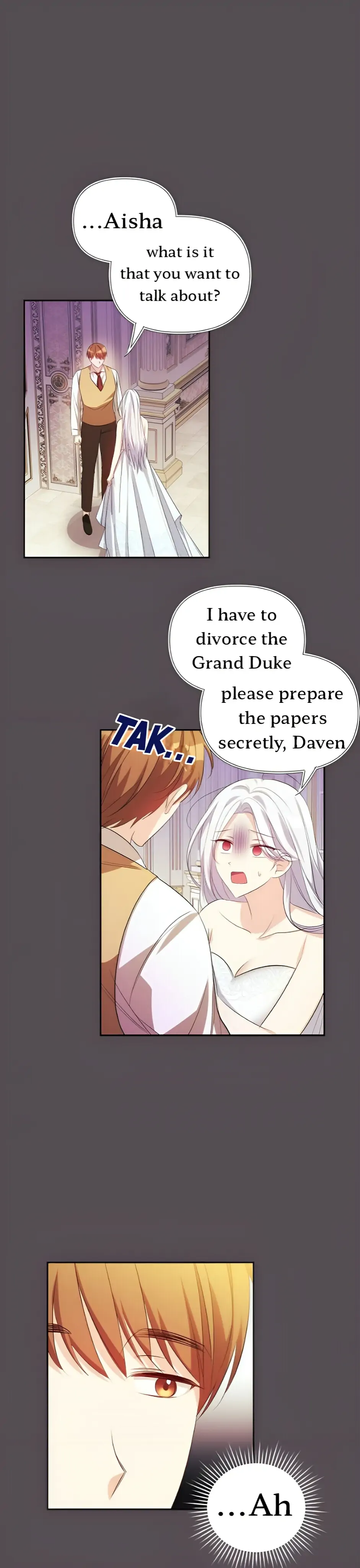 Grand Duke, I Can’t Do It Because It’s Too Cold in the North Chapter 5 - Page 33