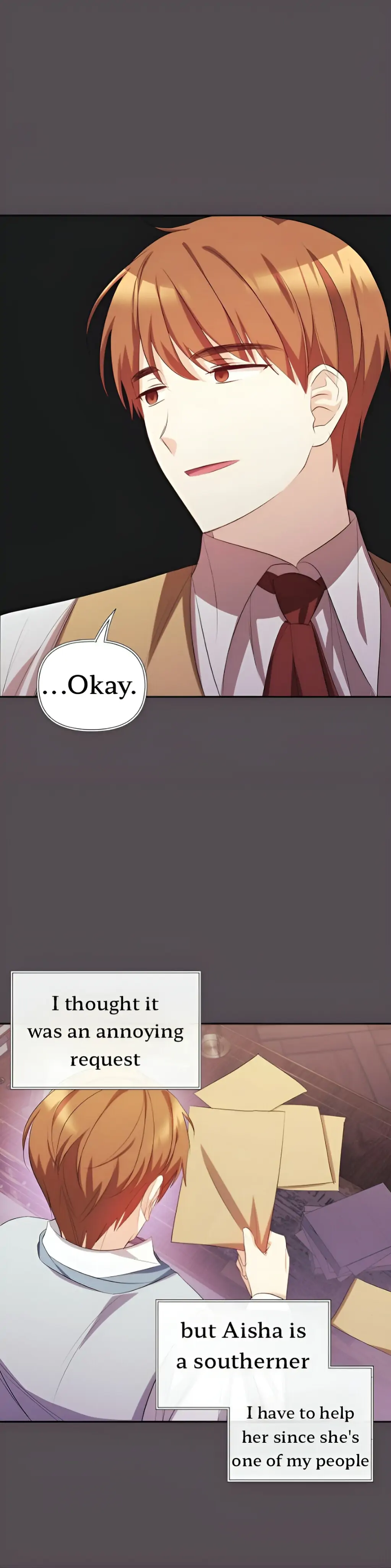 Grand Duke, I Can’t Do It Because It’s Too Cold in the North Chapter 5 - Page 34