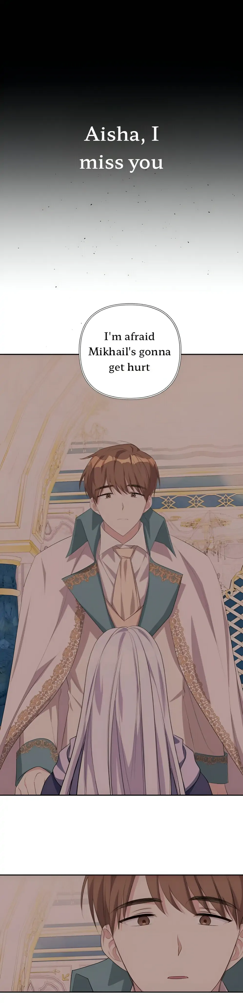 Grand Duke, I Can’t Do It Because It’s Too Cold in the North Chapter 5 - Page 37