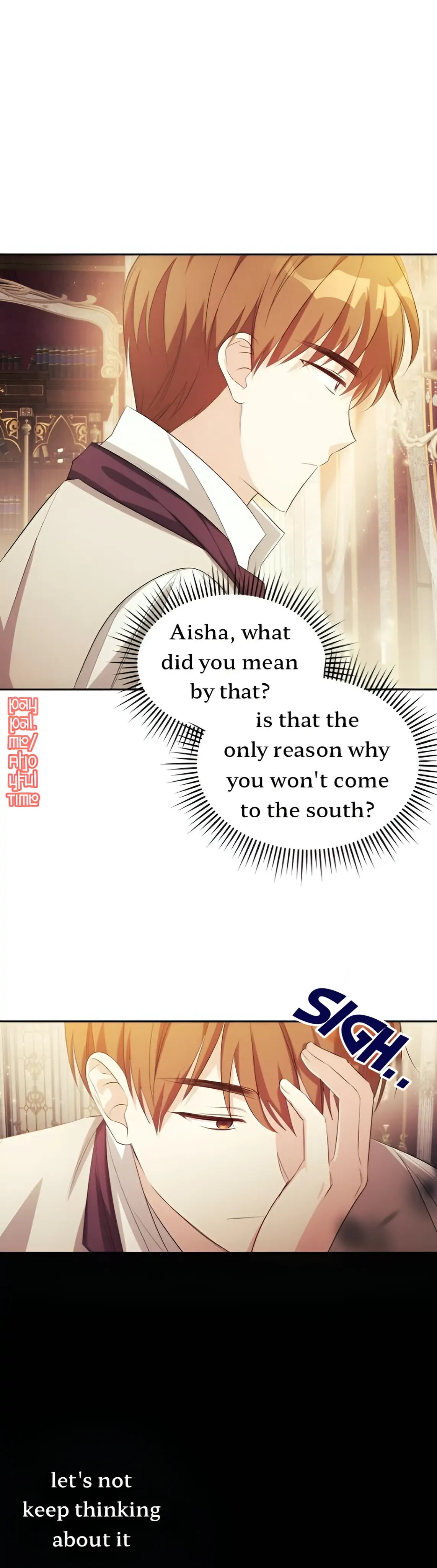 Grand Duke, I Can’t Do It Because It’s Too Cold in the North Chapter 5 - Page 38