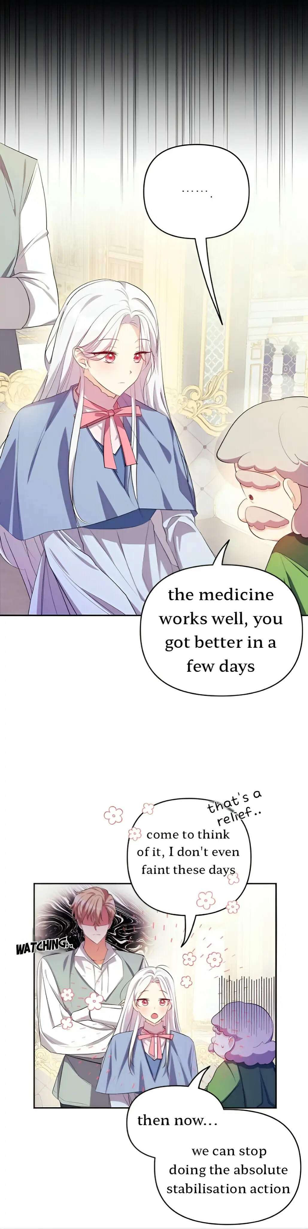Grand Duke, I Can’t Do It Because It’s Too Cold in the North Chapter 5 - Page 6