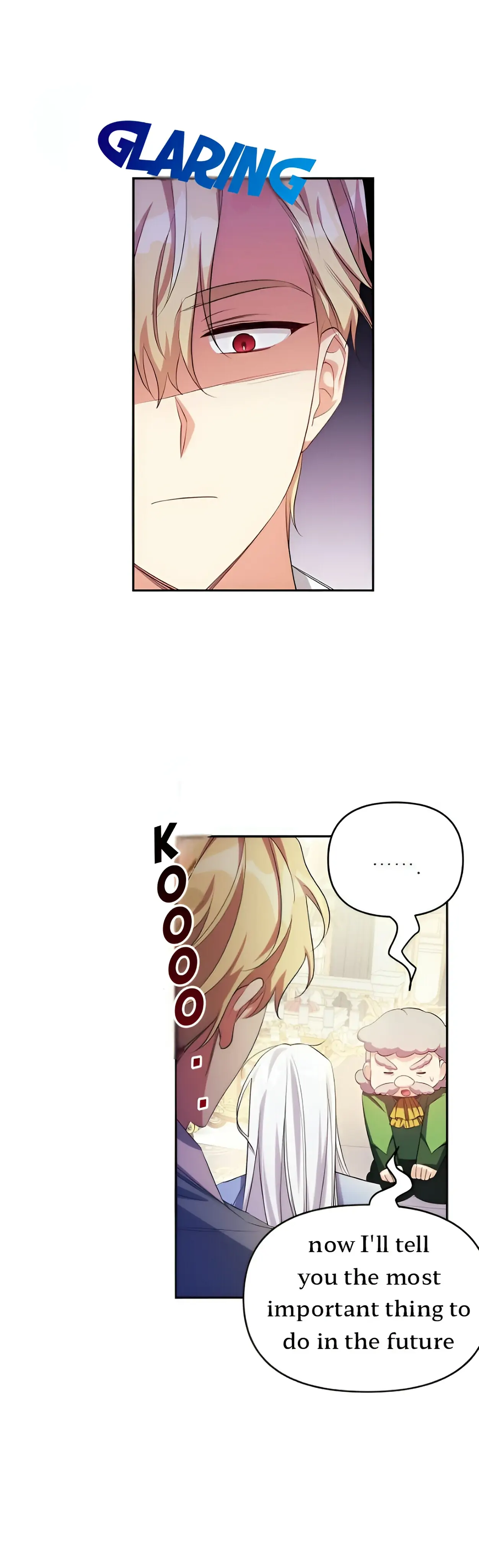 Grand Duke, I Can’t Do It Because It’s Too Cold in the North Chapter 5 - Page 7