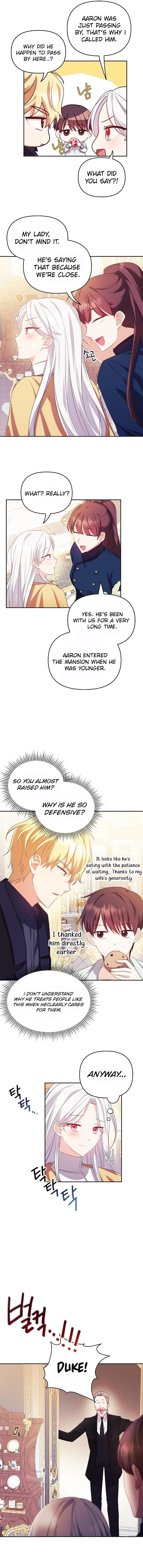 Grand Duke, I Can’t Do It Because It’s Too Cold in the North Chapter 6 - Page 12