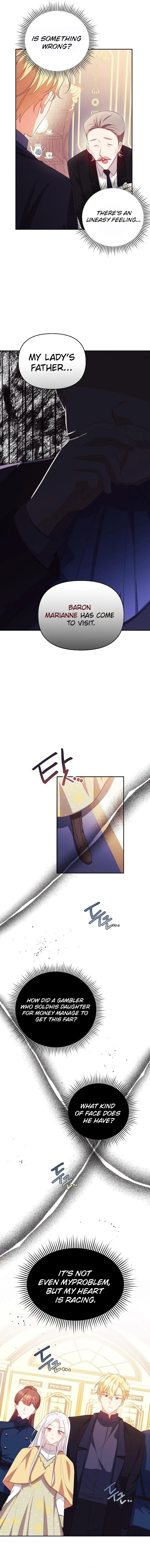 Grand Duke, I Can’t Do It Because It’s Too Cold in the North Chapter 6 - Page 13