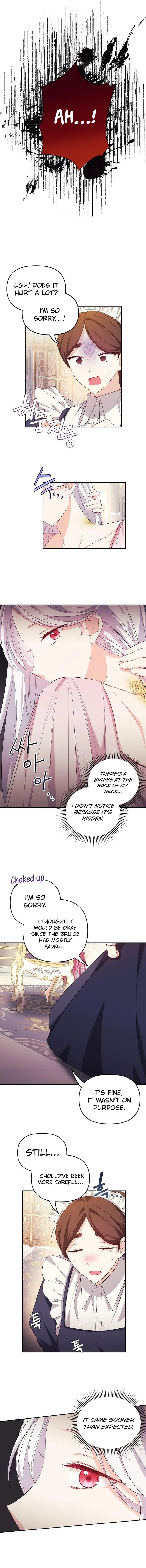 Grand Duke, I Can’t Do It Because It’s Too Cold in the North Chapter 6 - Page 4