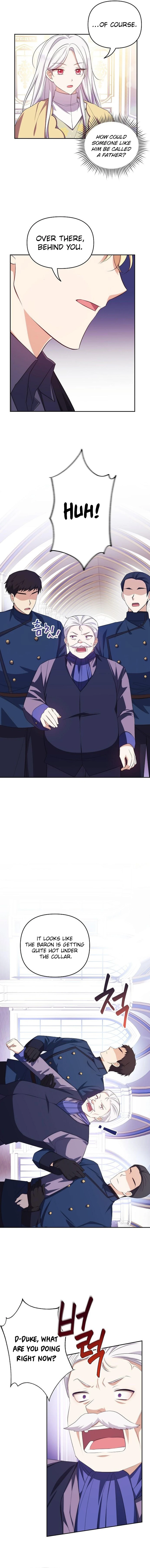 Grand Duke, I Can’t Do It Because It’s Too Cold in the North Chapter 7 - Page 2