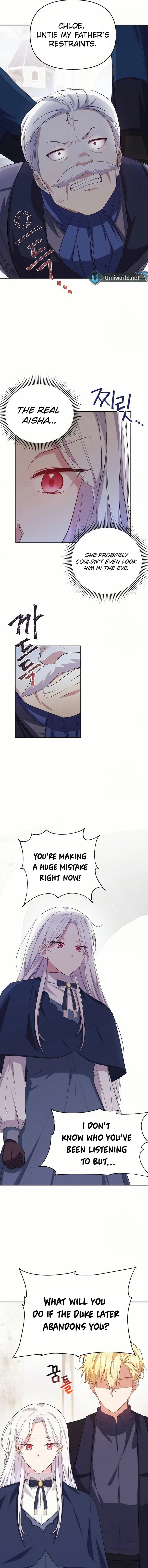 Grand Duke, I Can’t Do It Because It’s Too Cold in the North Chapter 8 - Page 2
