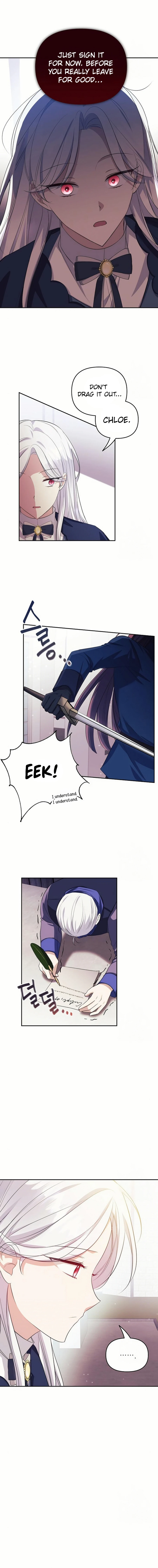 Grand Duke, I Can’t Do It Because It’s Too Cold in the North Chapter 8 - Page 5