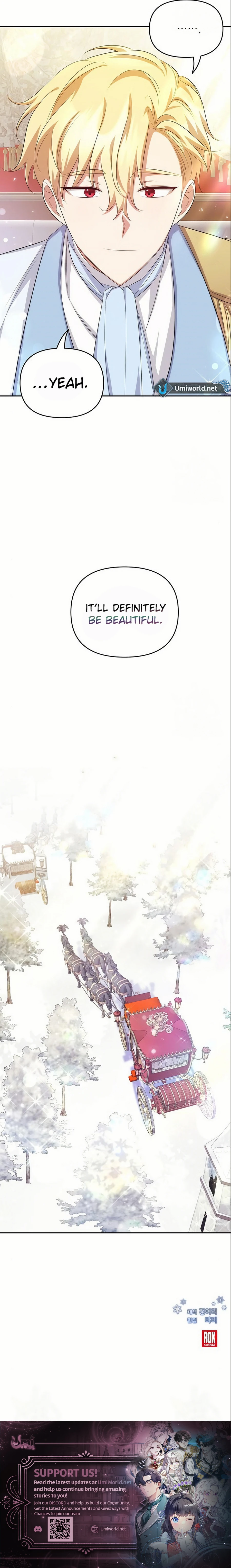 Grand Duke, I Can’t Do It Because It’s Too Cold in the North Chapter 9 - Page 16