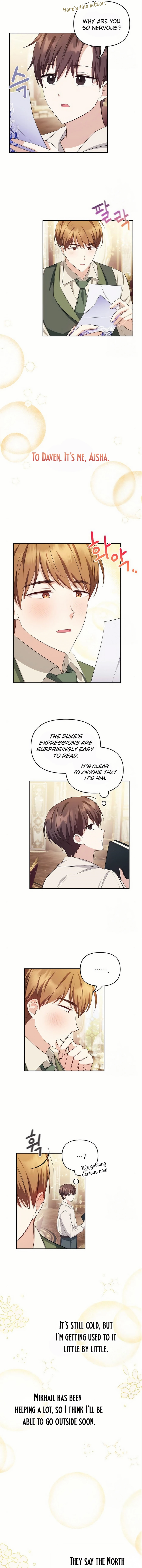 Grand Duke, I Can’t Do It Because It’s Too Cold in the North Chapter 9 - Page 7