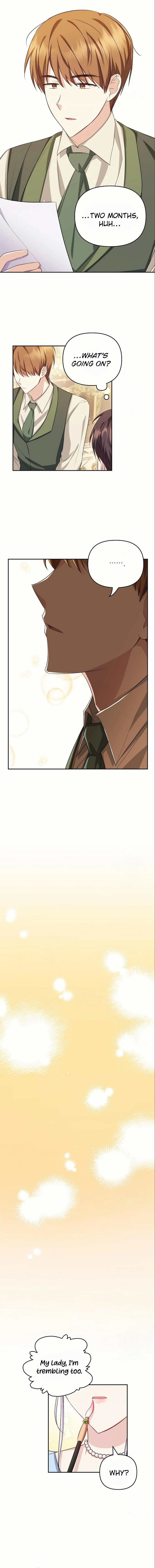Grand Duke, I Can’t Do It Because It’s Too Cold in the North Chapter 9 - Page 9